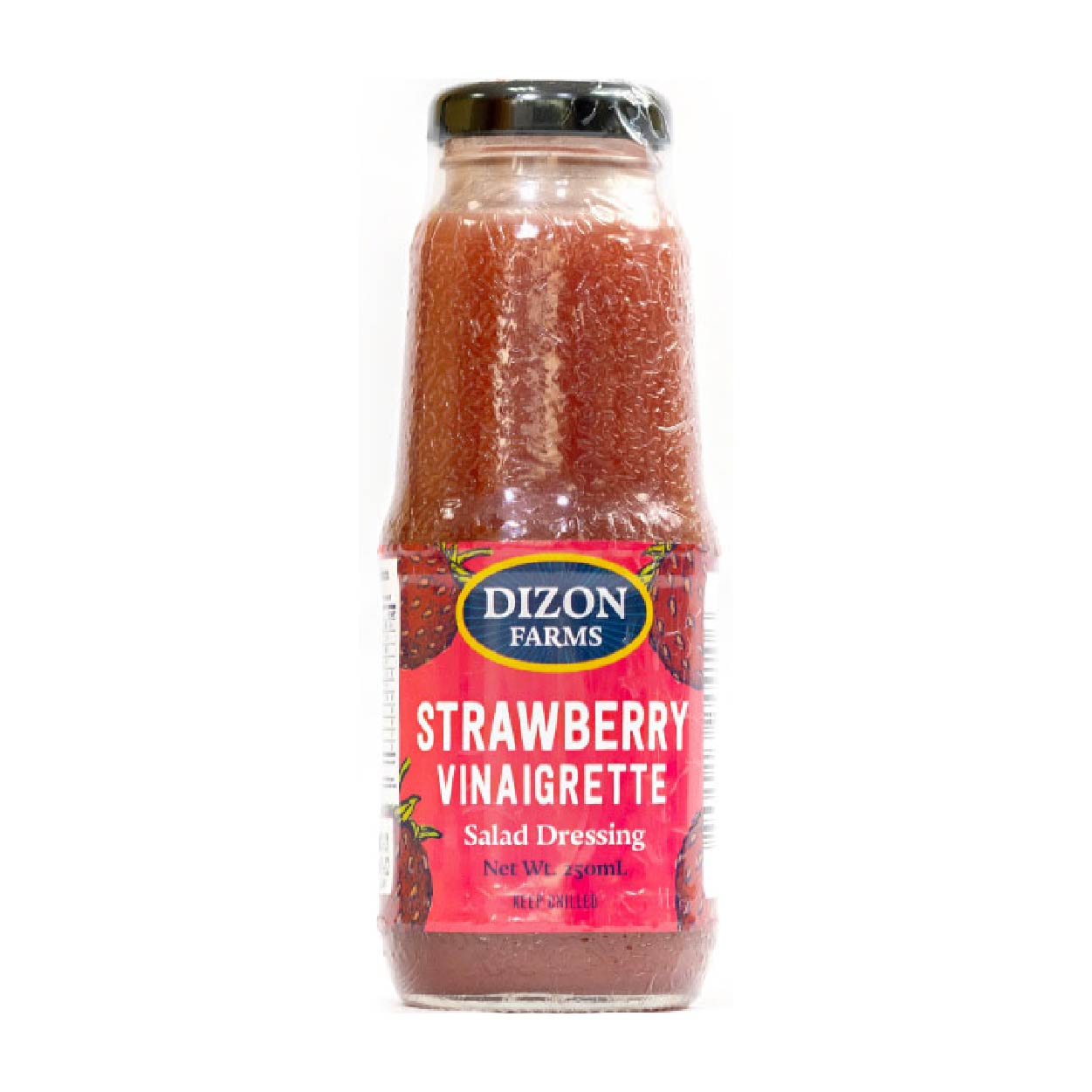 Dizon Strawberry Vinaigrette Salad Dressing 250ml