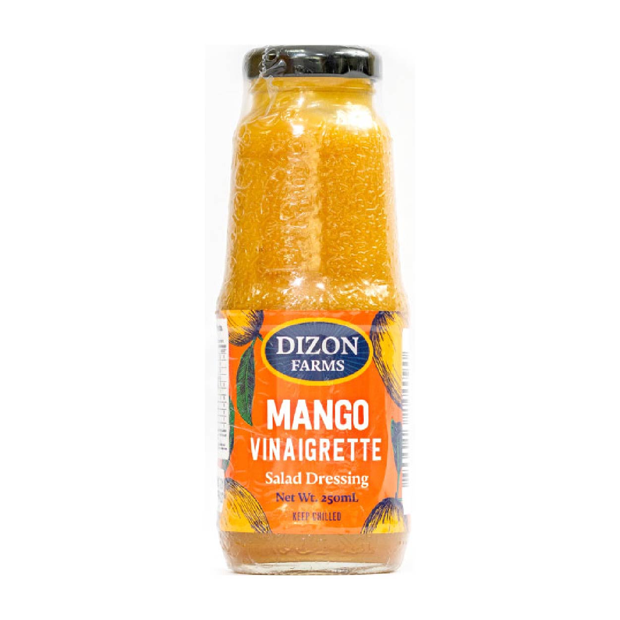 Dizon Mango Vinaigrette Salad Dressing 250ml