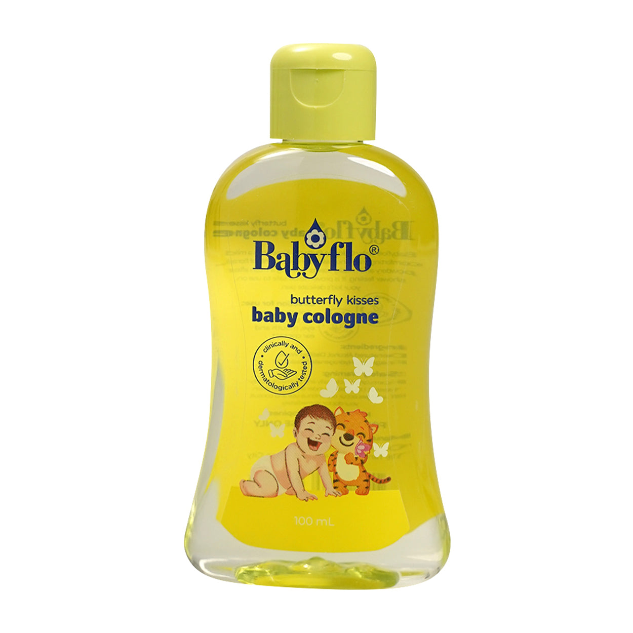 Babyflo Baby Cologne Butterfly Kisses 100ml