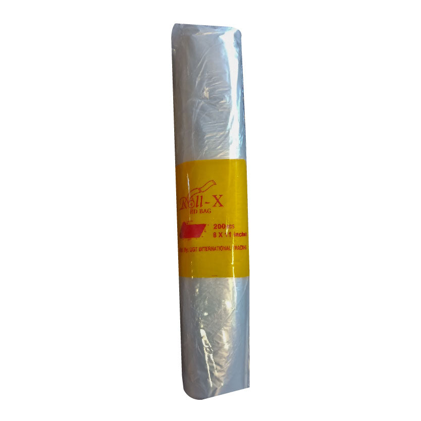 Ever Savers Plastic Roll Bag HD 8 x 11 200s