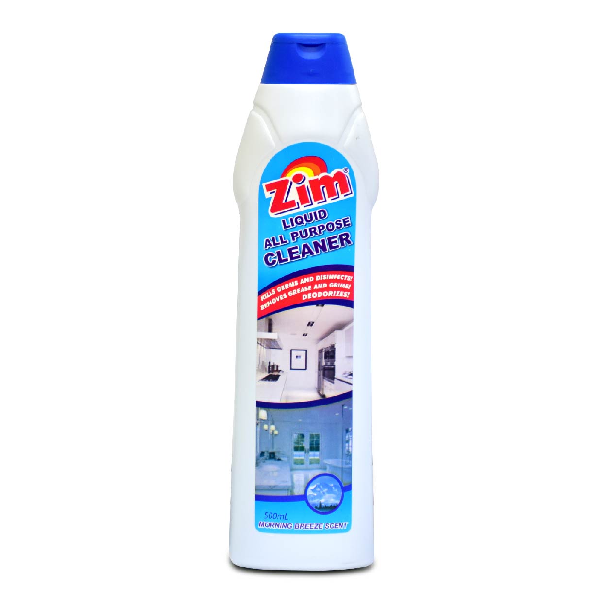 Zim Liquid All Purpose Cleaner Morning Breeze Scent 500ml