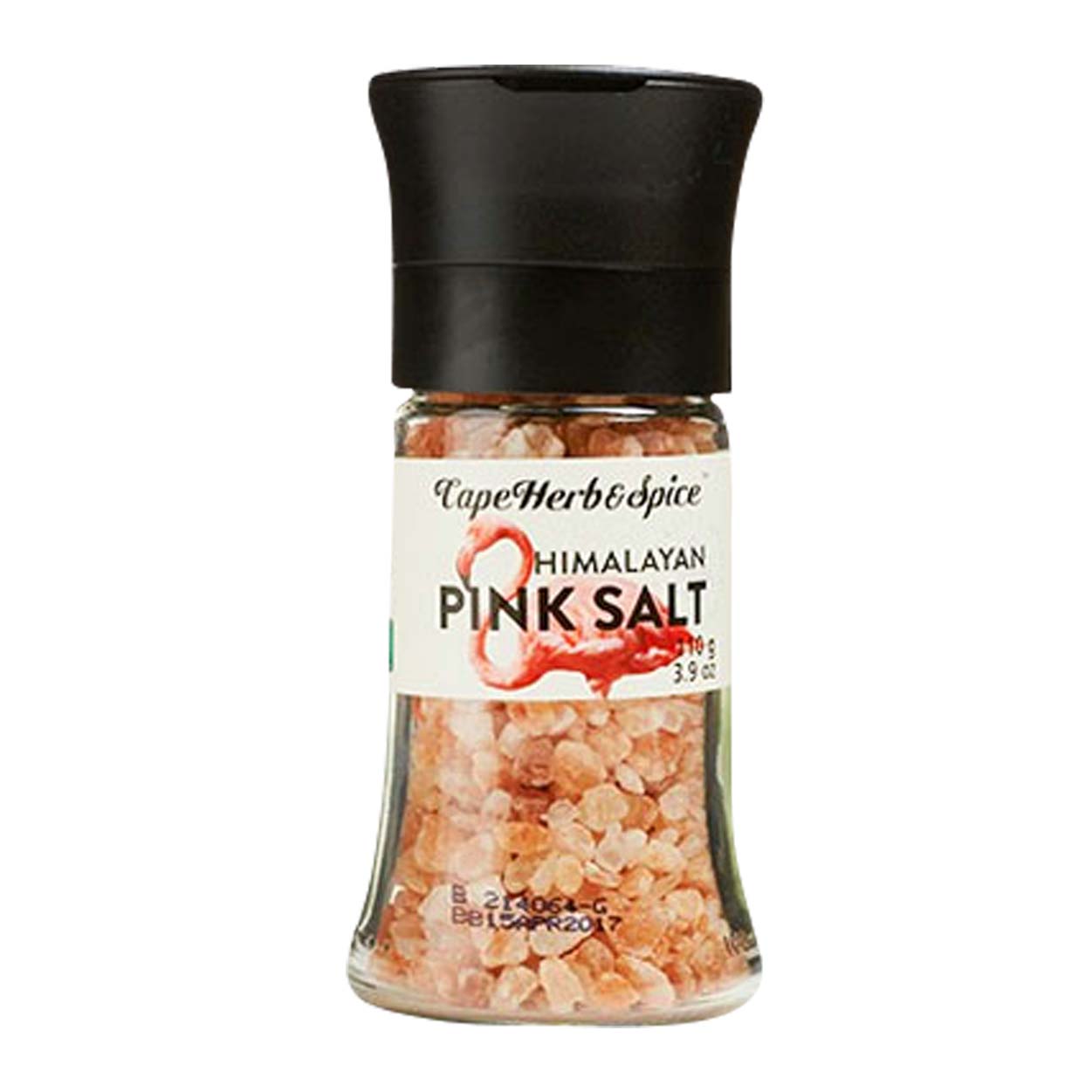 Cape Herb & Spice Himalayan Pink Salt 110g