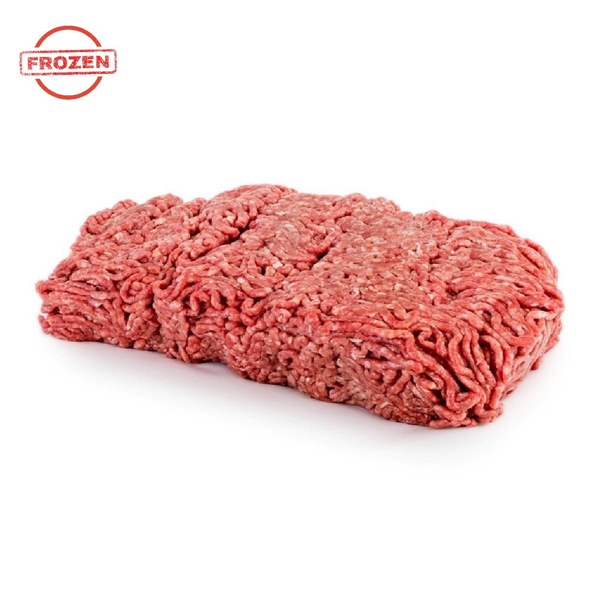 Mrs. Garcia's Lean Ground Beef 450g Frozen Packed