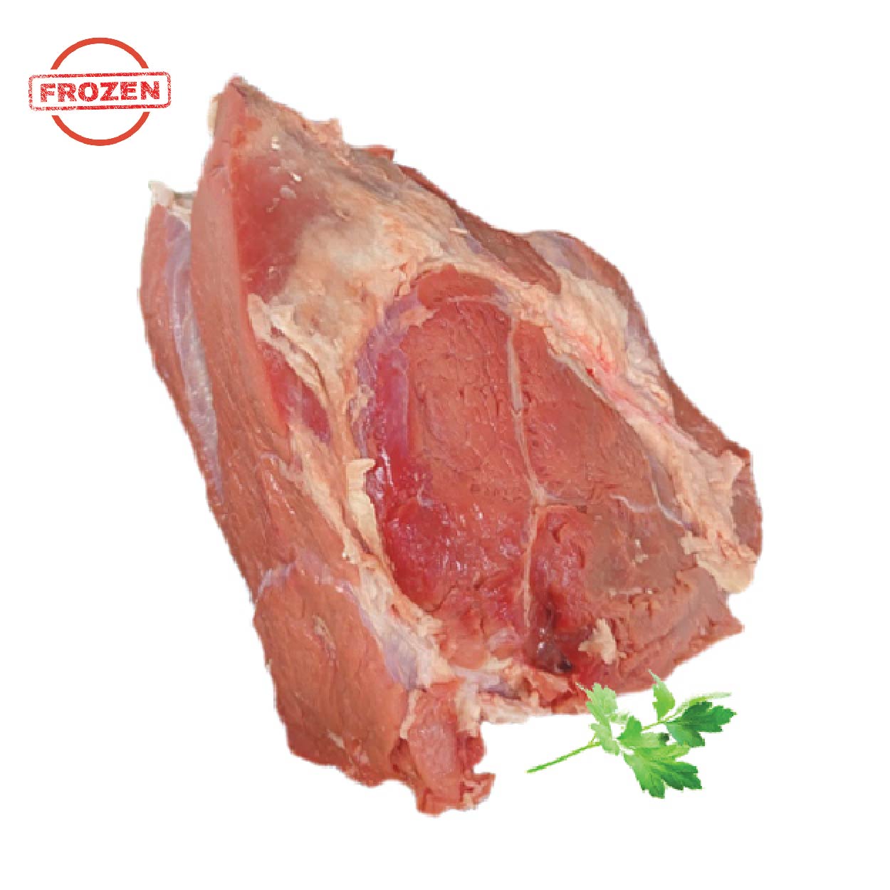 Mrs. Garcia's Beef Sirloin 450g Frozen Packed