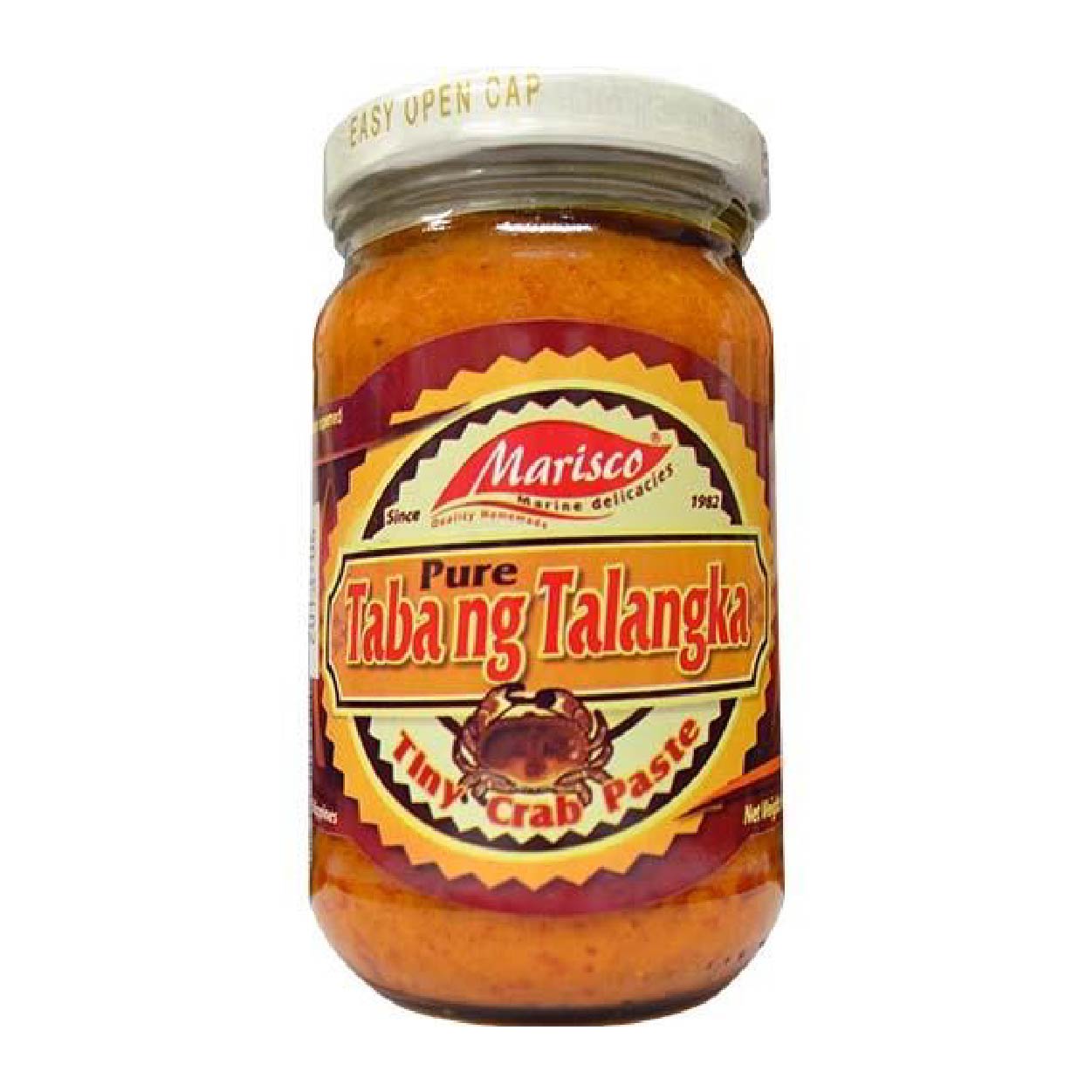 Marisco Pure Taba ng Talangka Tiny Crab Paste 240g