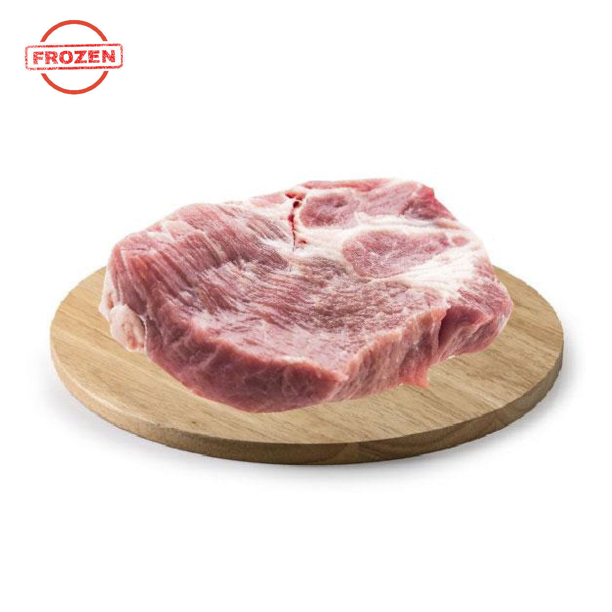 Mrs. Garcia's Pork Casim 450g Frozen Packed