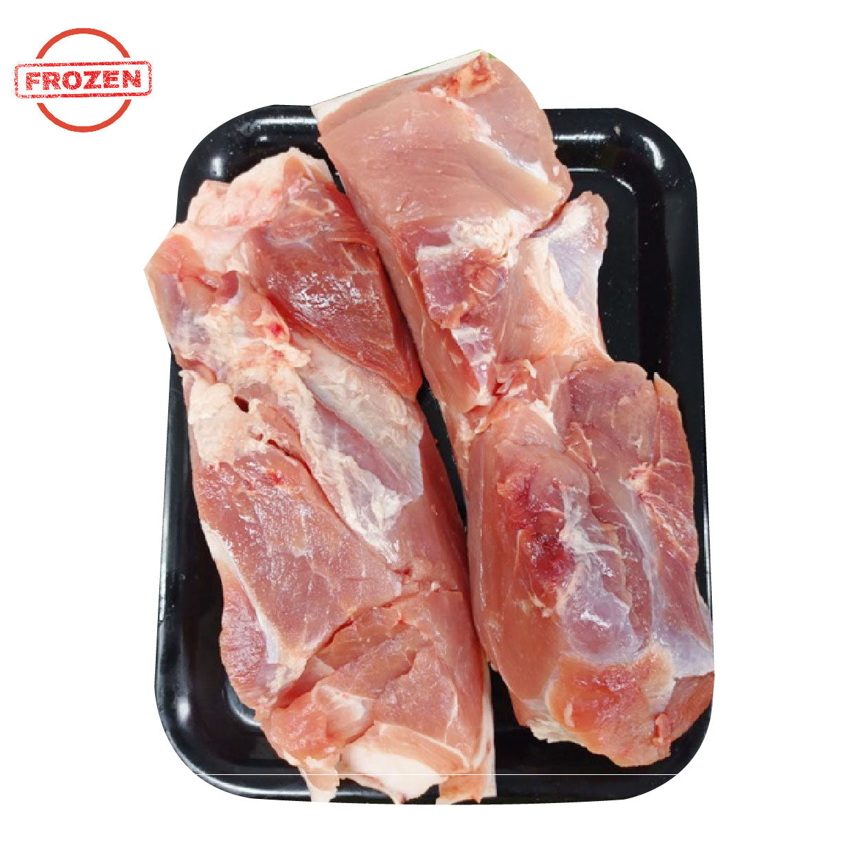 Mrs. Garcia's Pork Pigue 450g Frozen Packed