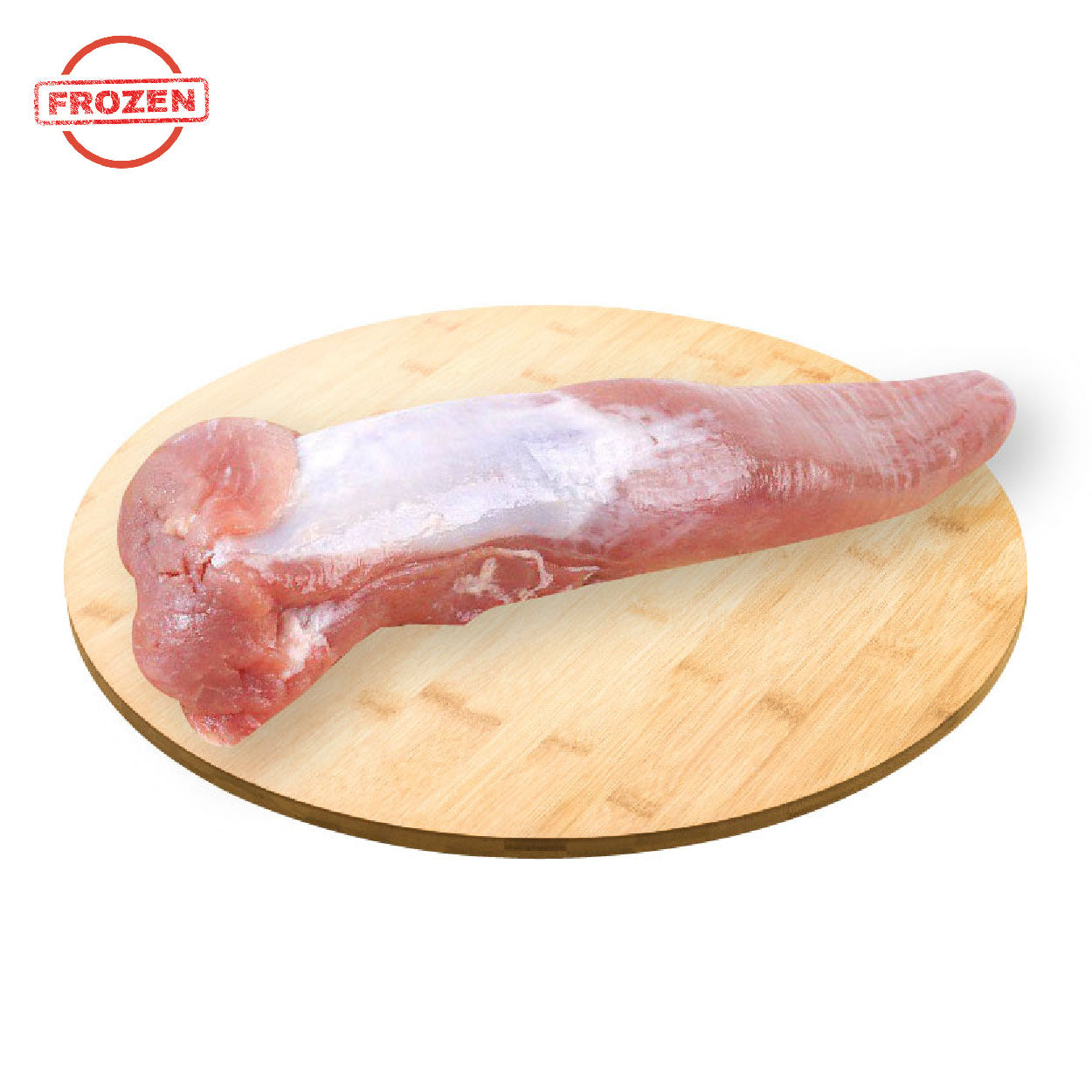 Mrs. Garcia's Pork Tenderloin 450g Frozen Packed