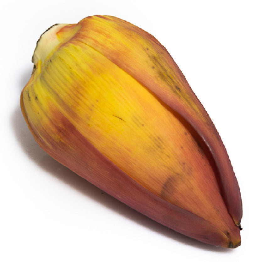 Global Fresh Banana Heart Red 650g-700g