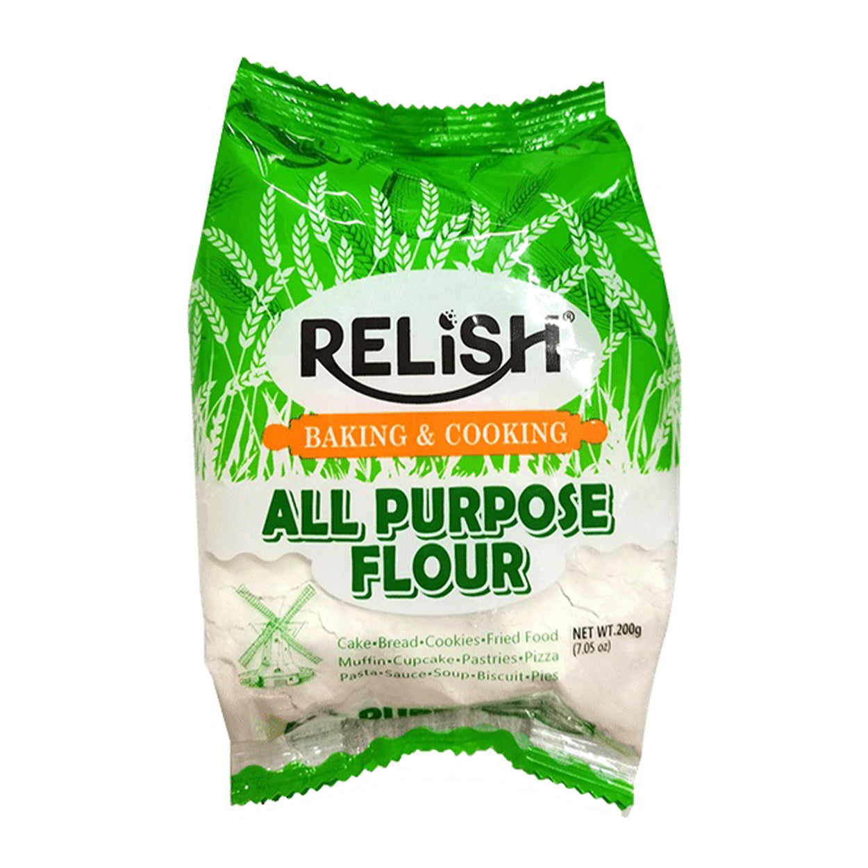 Relish Baking & Cooking All Purpose Flour 200g
