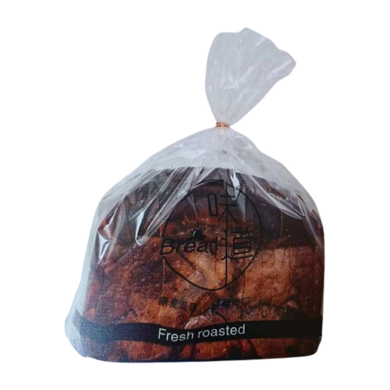 Song Cheng Chocolate Toast Loaf Bread 550g