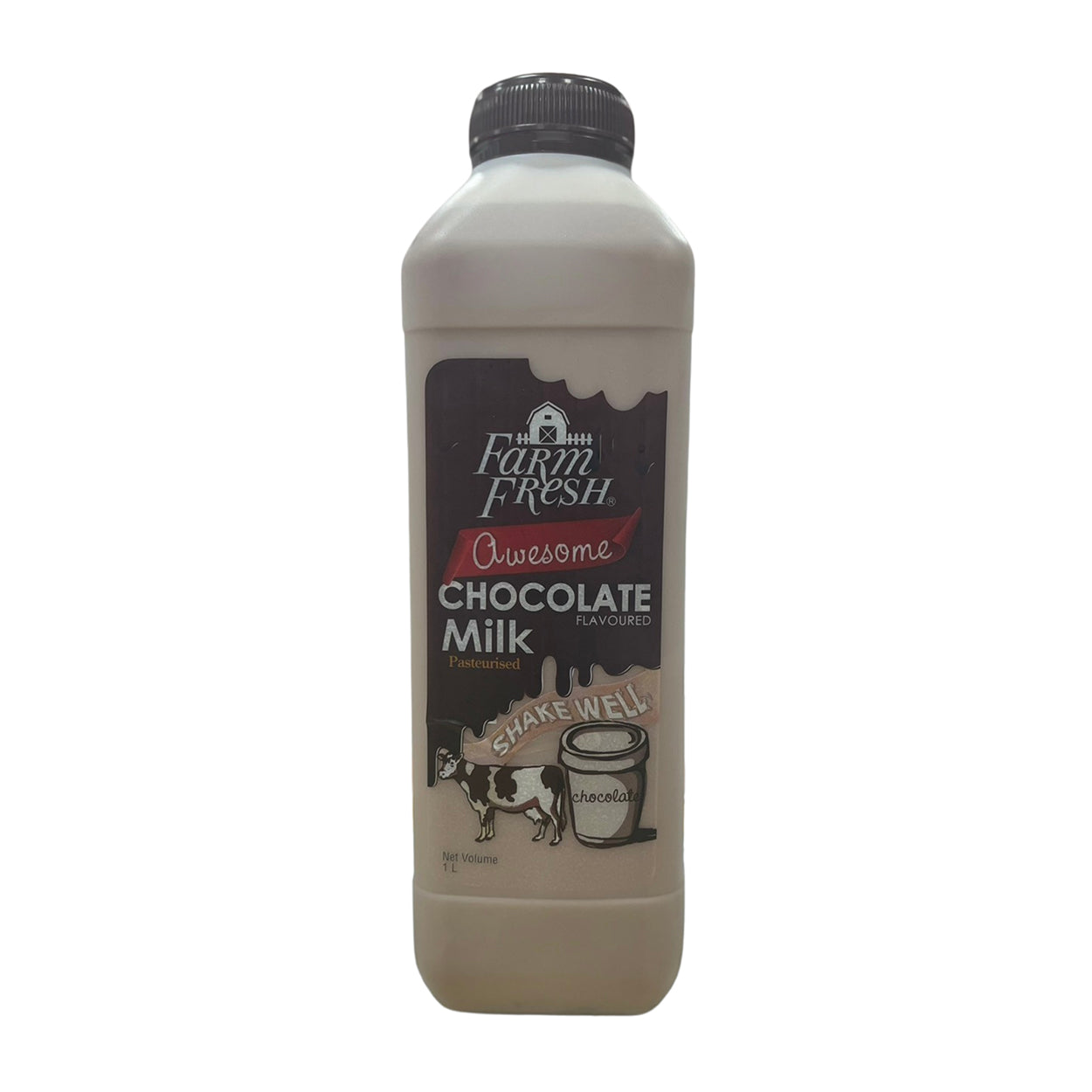 Farm Fresh Chocolate Flavoured Milk 1L