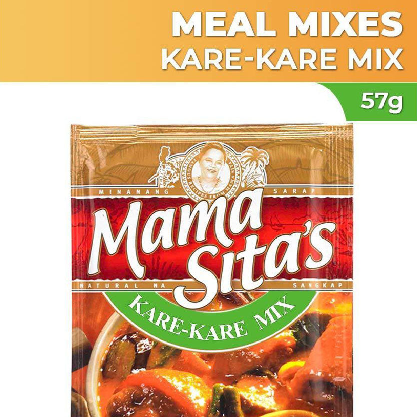 Mama Sita's Kare-Kare Mix Peanut Sauce 57g