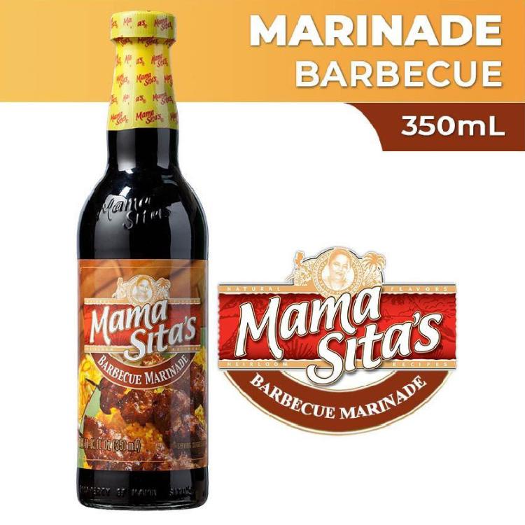 Mama Sita's Barbecue Marinade Sauce 350ml