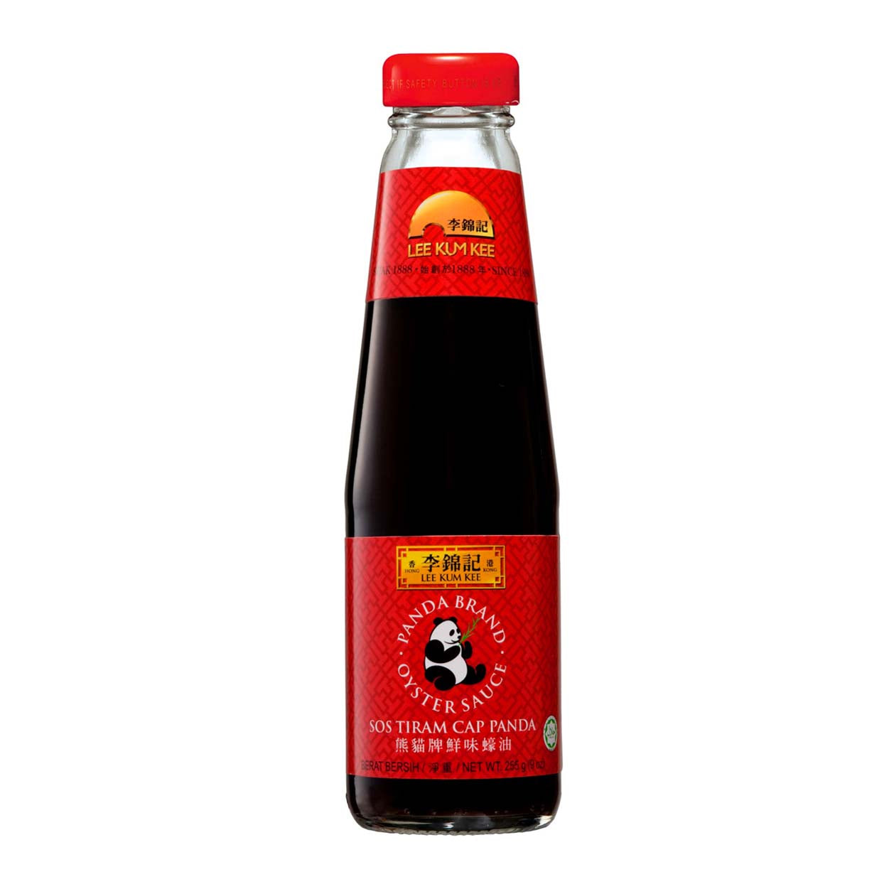 Lee Kum Kee Panda Brand Oyster Sauce 255g