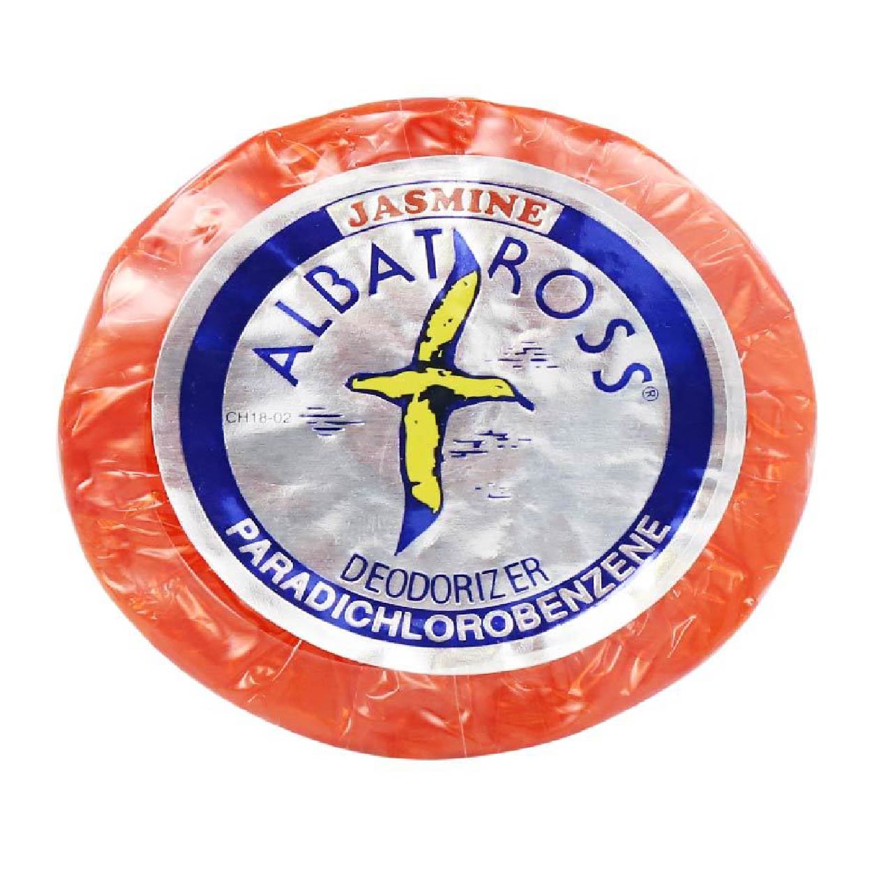 Albatross Deodorizer Blocks Jasmine Refill 100g