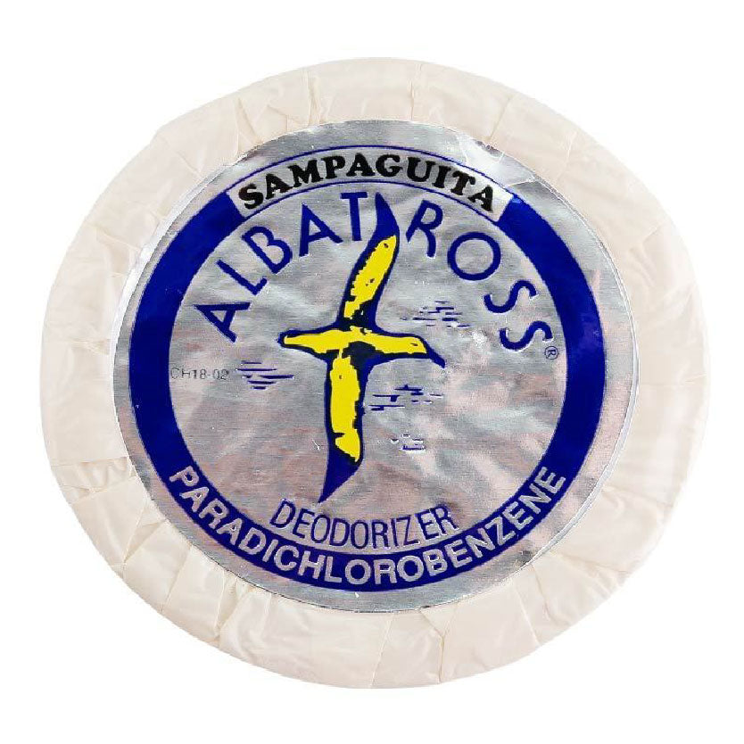 Albatross Deodorizer Blocks Sampaguita Refill 100g