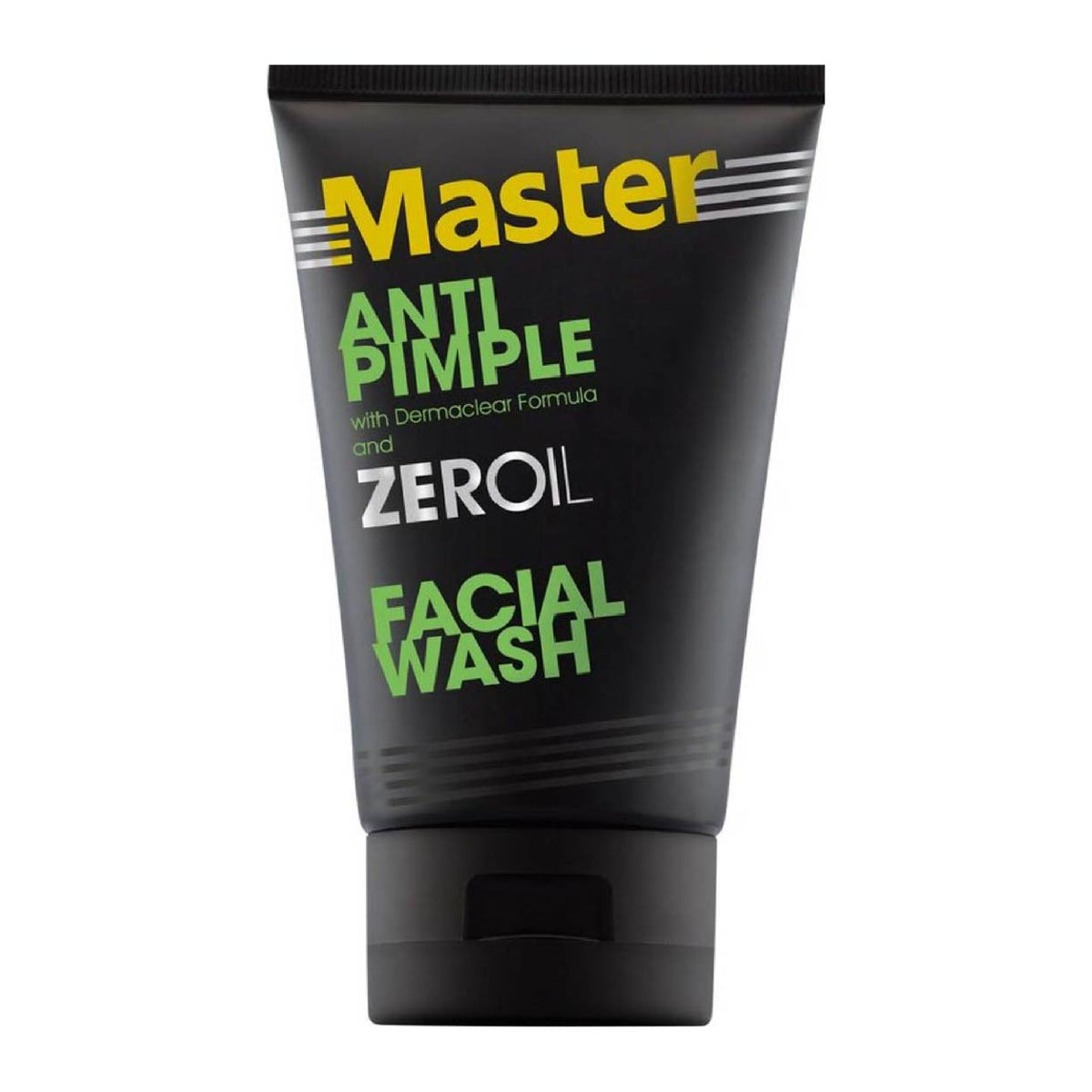 Master Anti Pimple with Zeroil Facial Wash 100g
