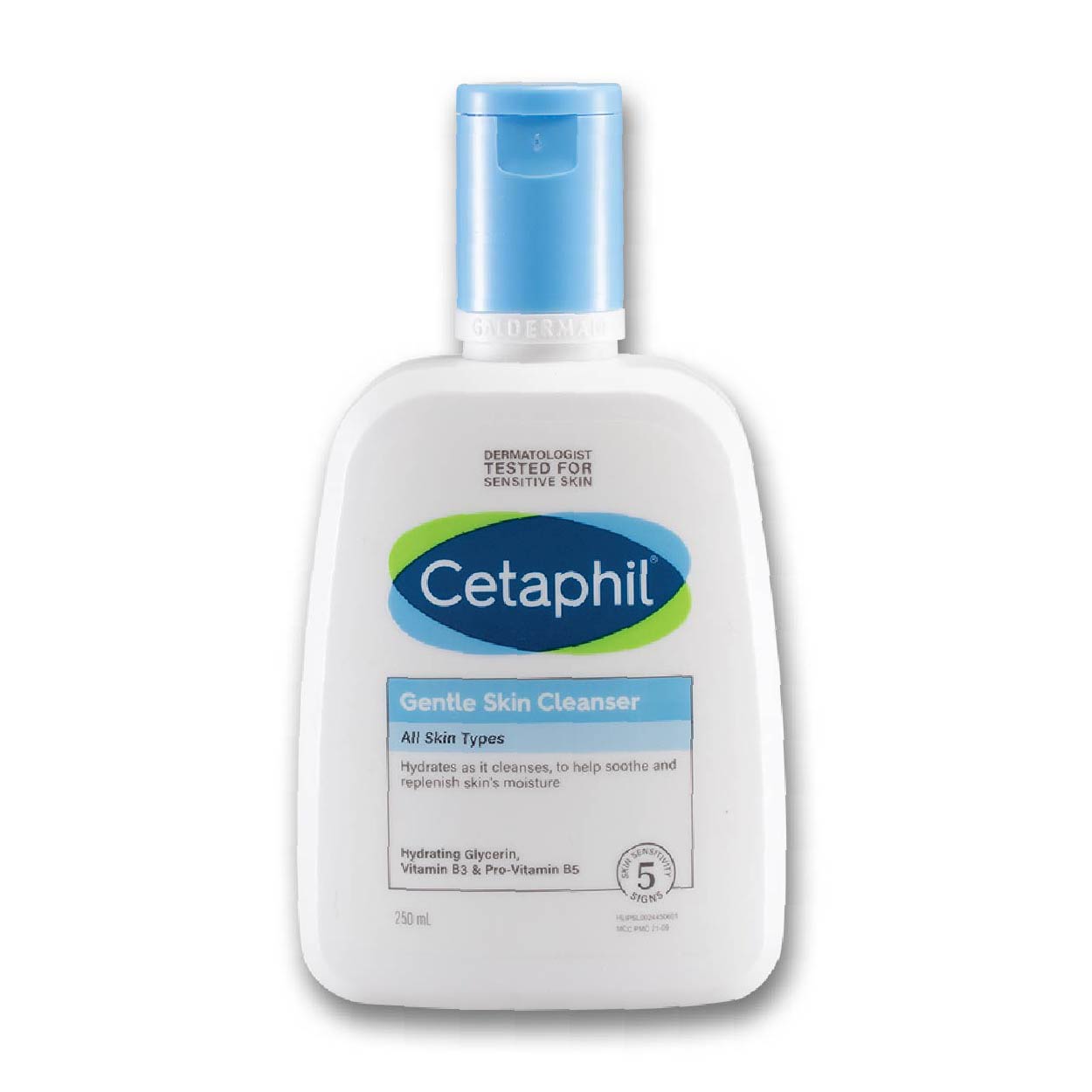 Cetaphil Gentle Skin Cleanser All Skin Types 250ml