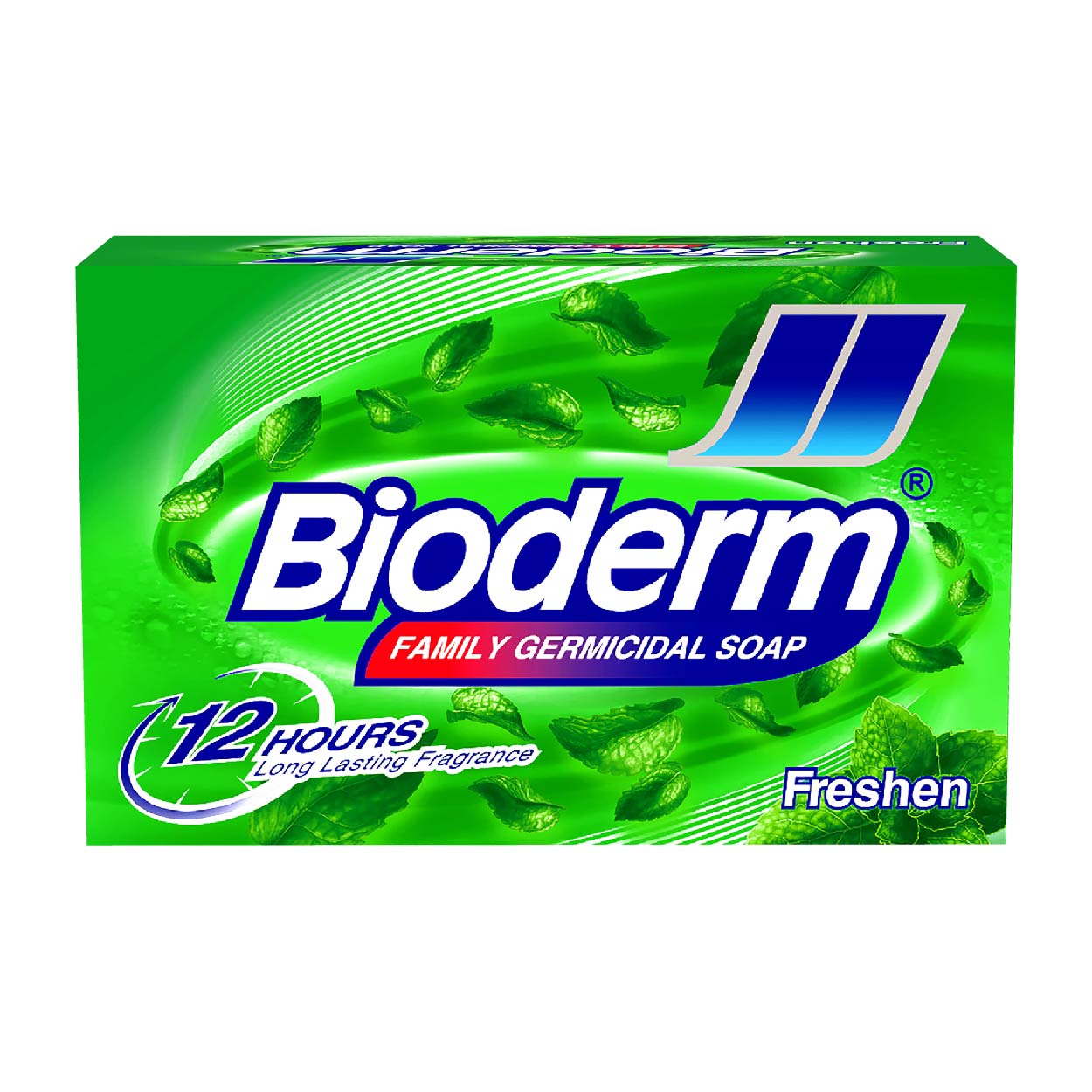 Bioderm Family Germicidal Soap Green Freshen 135g