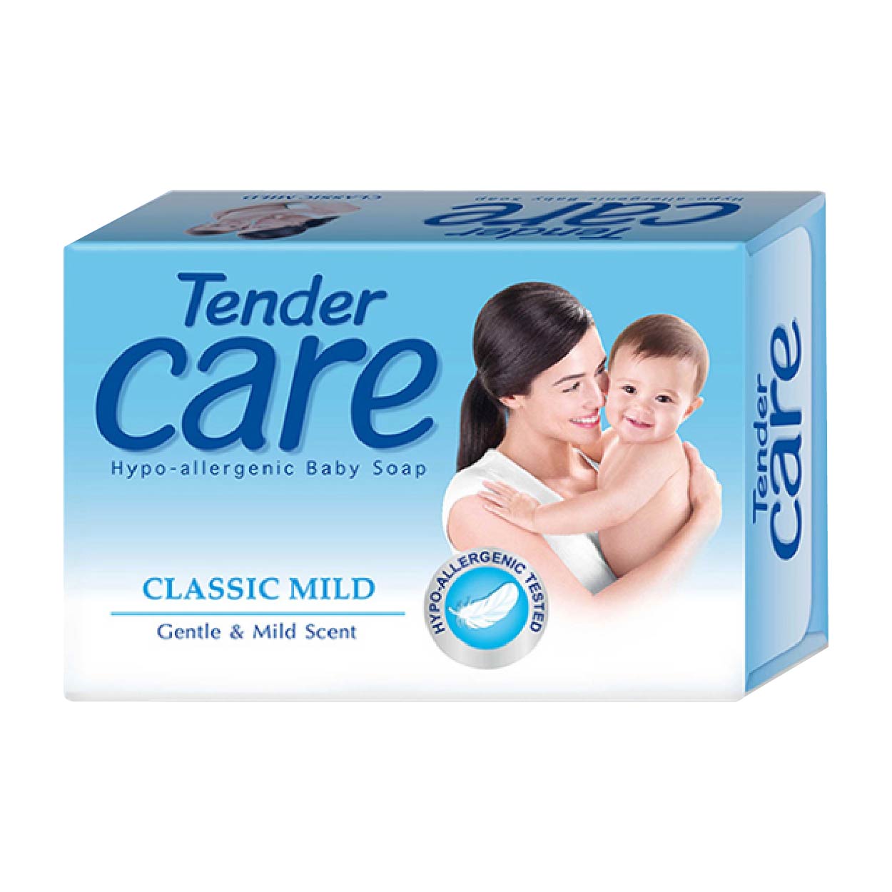 Tender Care Hypo Allergenic Baby Soap Classic Mild 115g