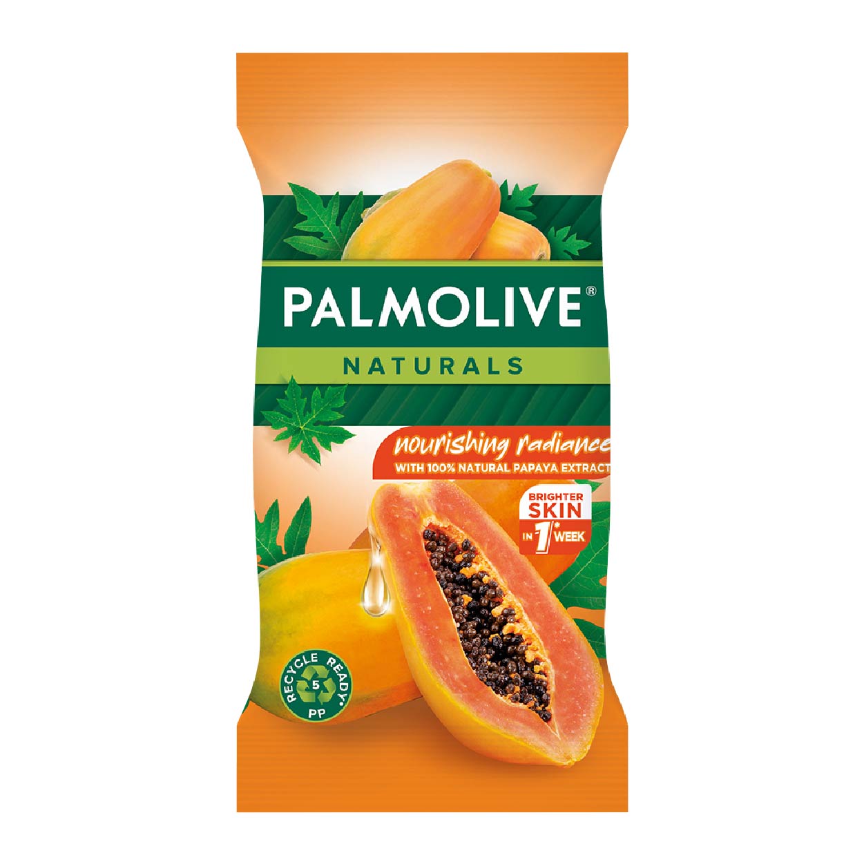Palmolive Naturals Soap Nourishing Radiance 55g