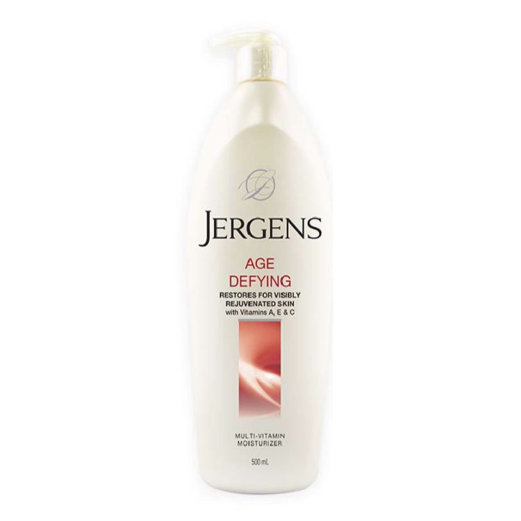 Jergens Lotion Age Defying Multi Vitamins 500ml