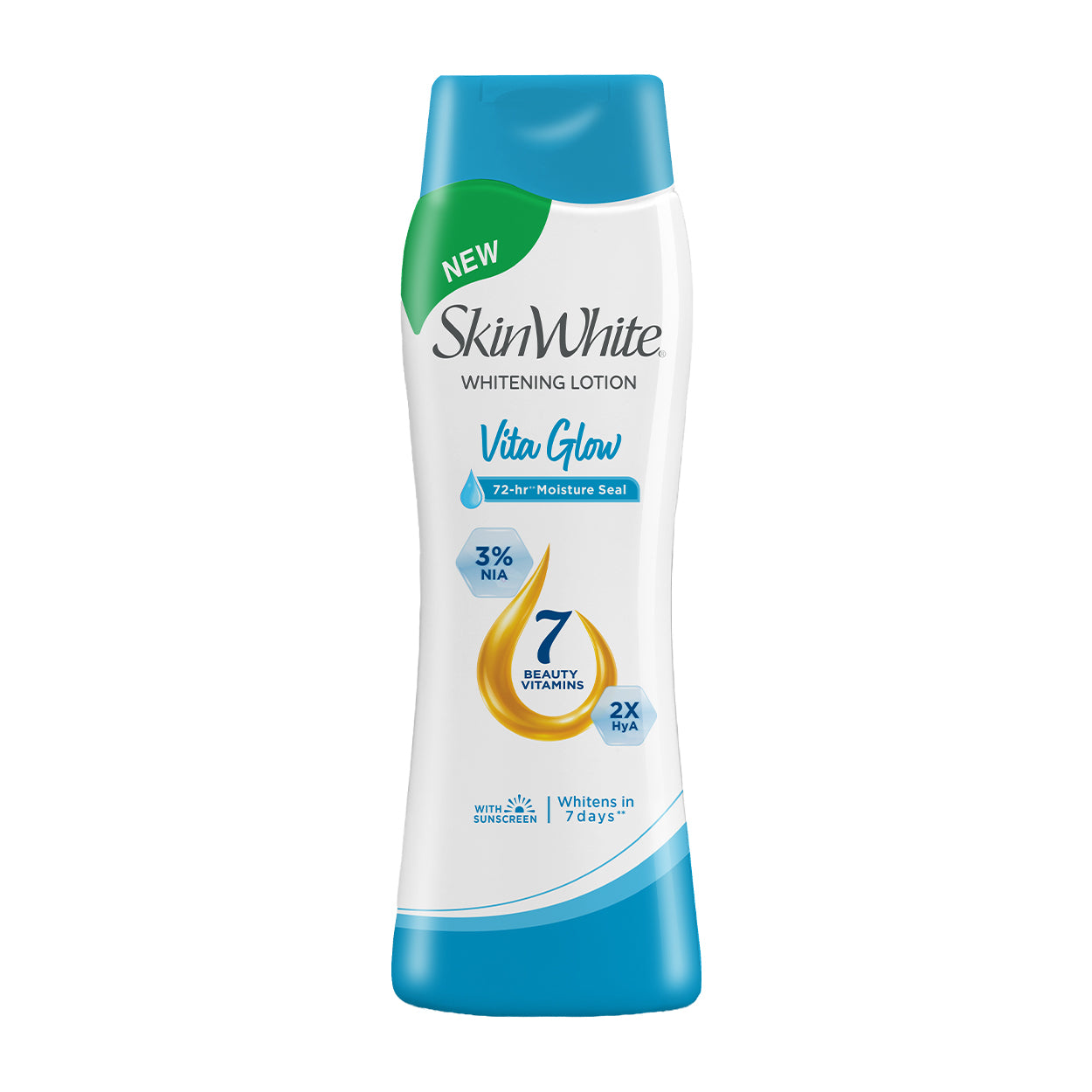 SkinWhite Whitening Lotion Vita Glow 200ml