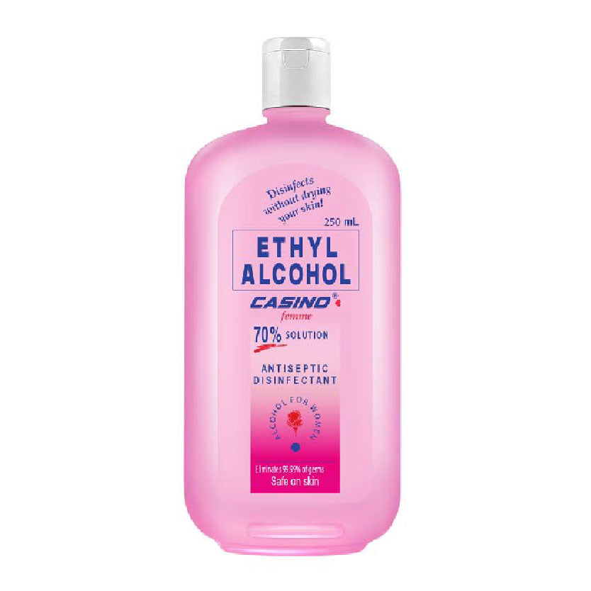 Casino Femme 70% Ethyl Alcohol 250ml