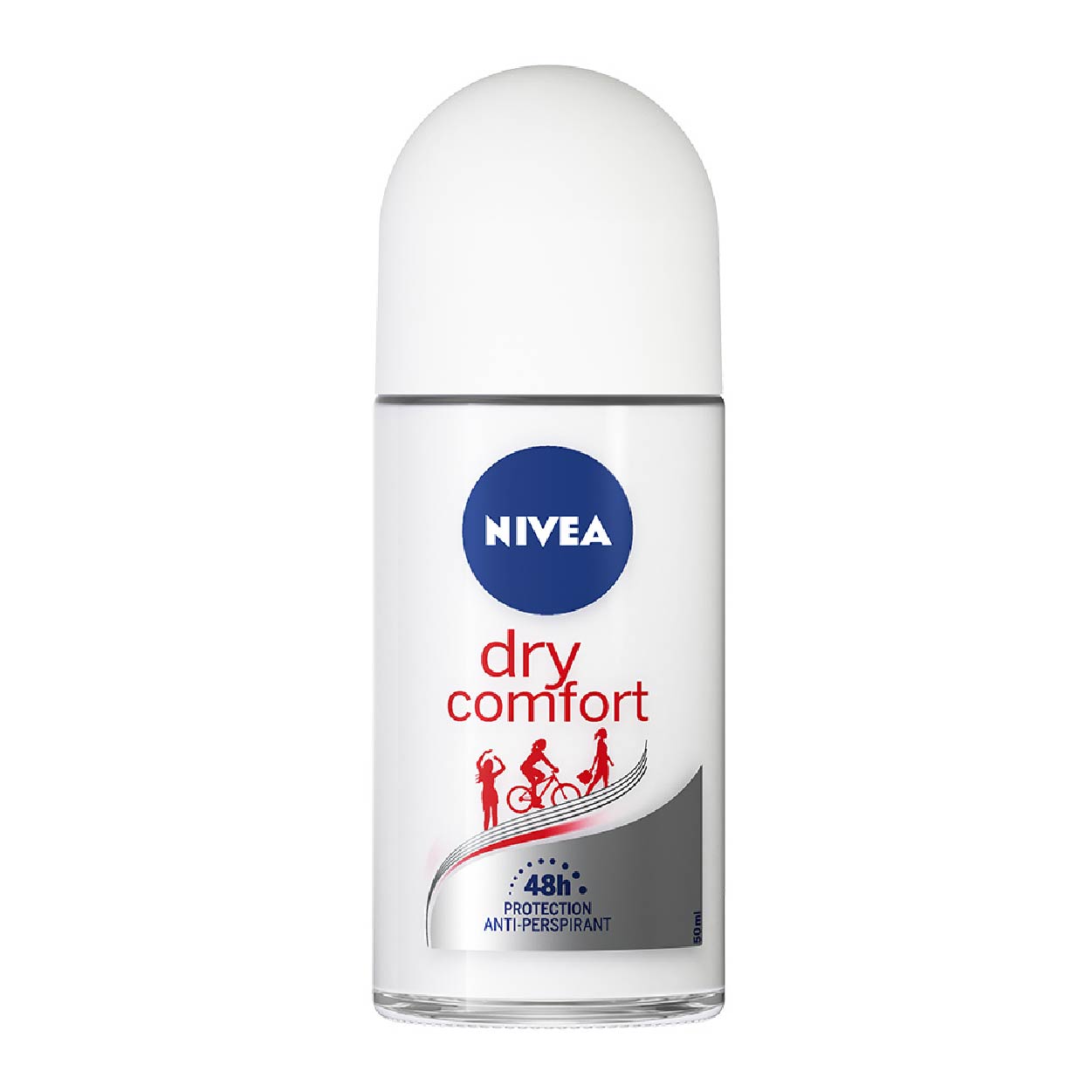Nivea Women Deodorant Roll On Dry Comfort 50ml