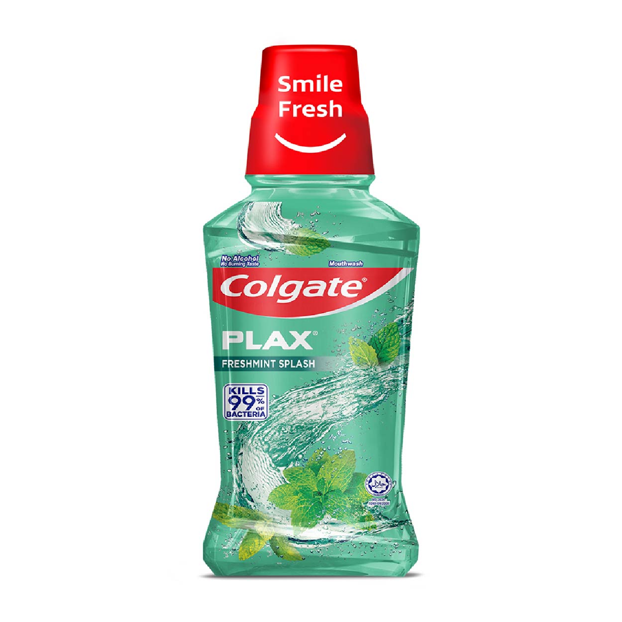 Colgate Plax Freshmint Splash Mouthwash 250ml