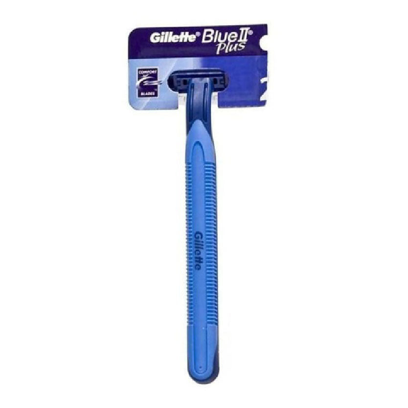 Gillette Razor Blue 2 Plus Ultra Grip 1s