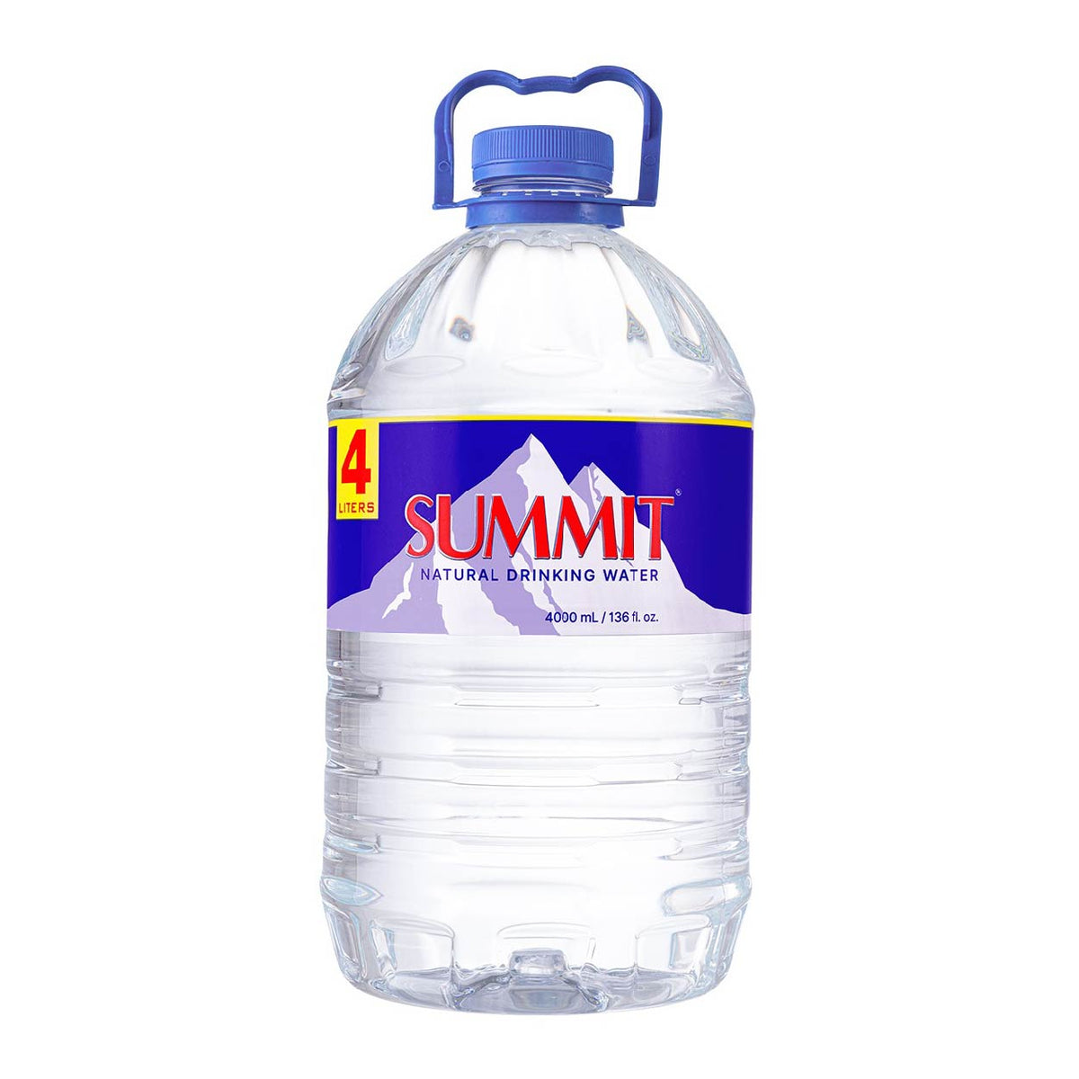 Summit Natural Drinking Water (1.5L x 12 bottles)