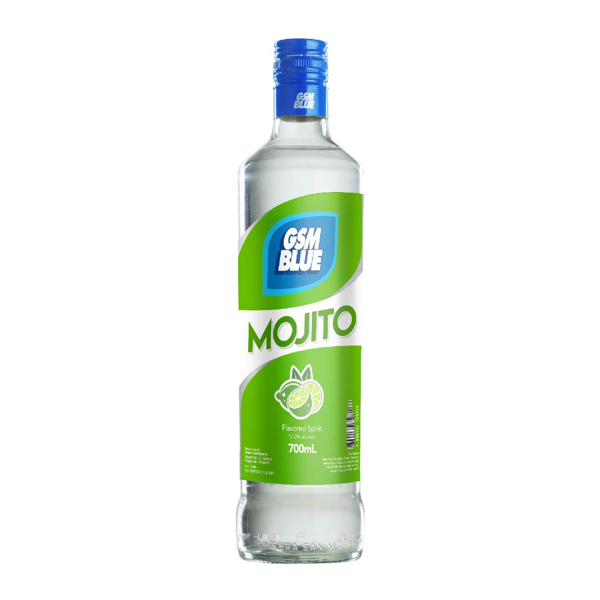 Gsm Blue Mojito 700ml 