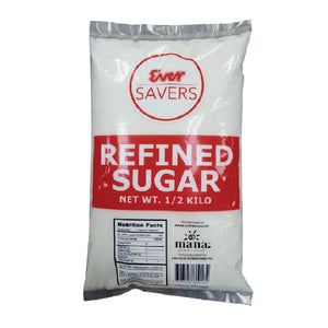Ever Savers Refined Sugar 1/2kg
