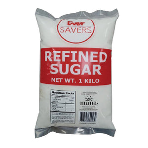 Ever Savers Refined Sugar 1kg