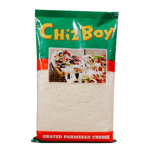 Chizboy Grated Parmesan 350g