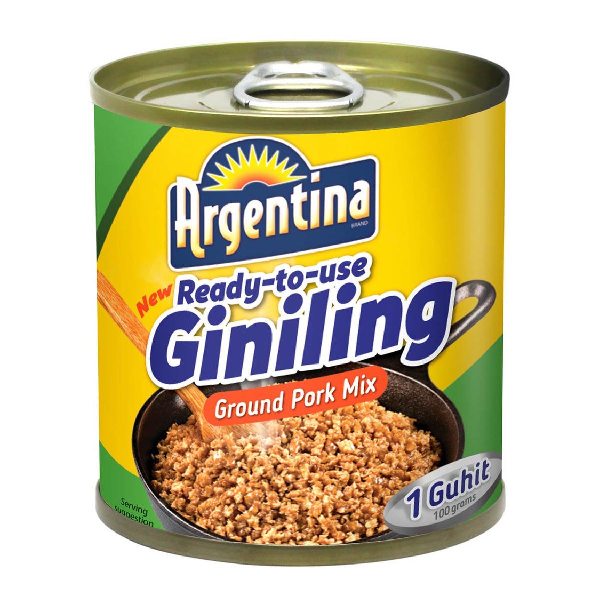 Menudong Giniling - Ang Sarap