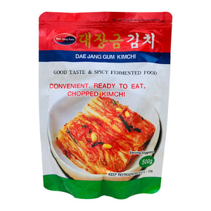 Dae Jang Gum Chopped Kimchi 500g