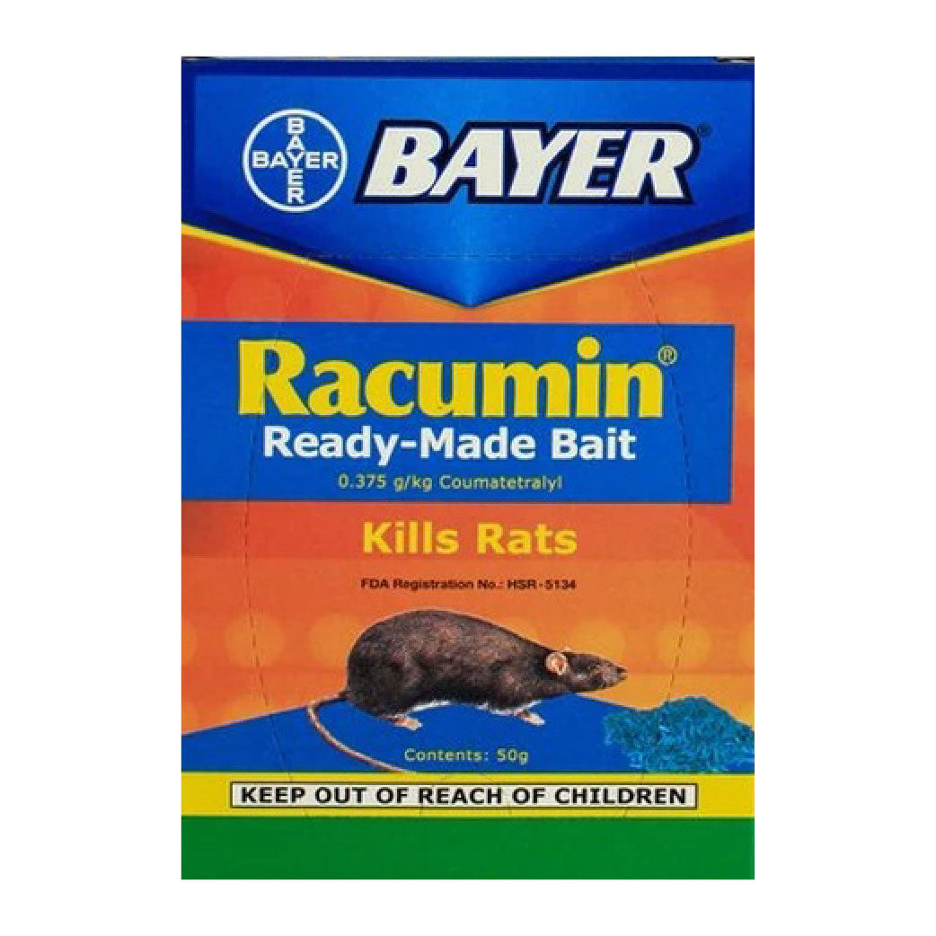 Bayer Advanced Home Rat & Mouse Killer Racumin