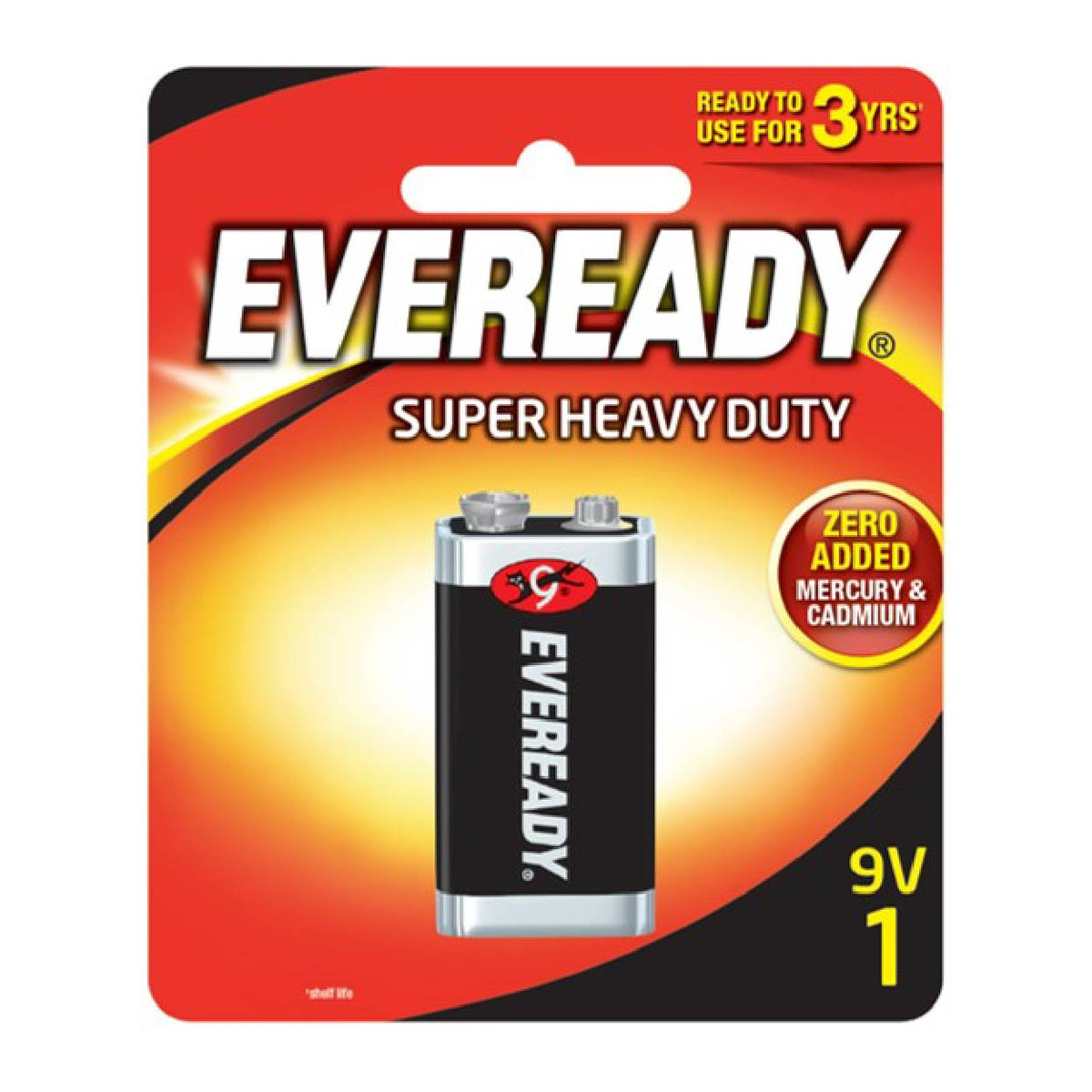 Eveready battery deals