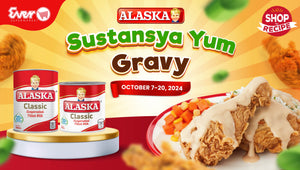 Alaska SustansyaYUM Gravy