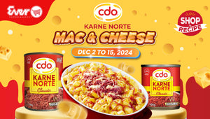 CDO Karne Norte Mac & Cheese