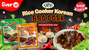 RICE COOKER KOREAN BBQ PORK