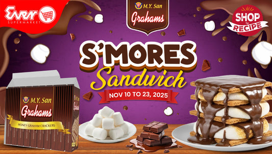 SMORES Sandwich