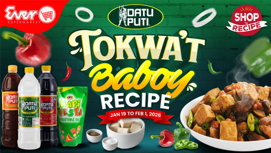 Tokwa at Baboy