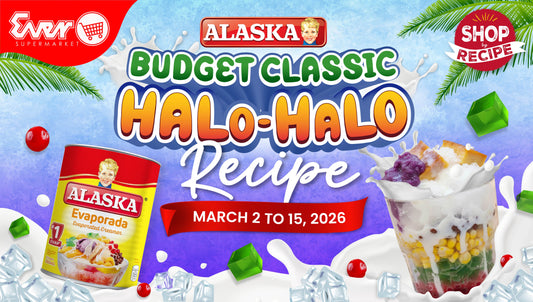 Alaska Budget Halo-Halo