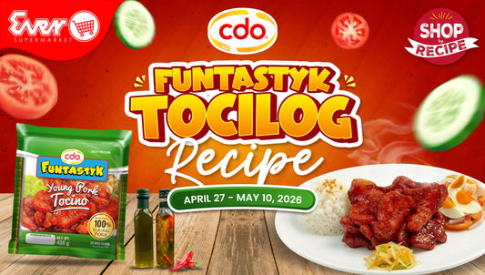 CDO Funtastyk Tocilog