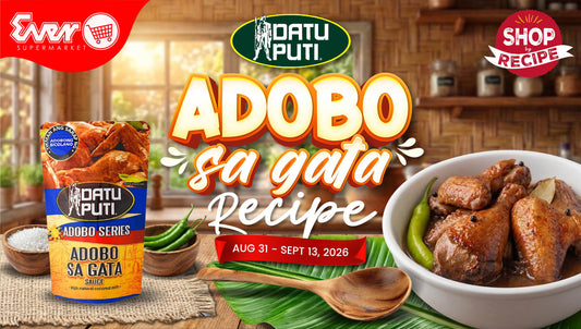 Datu Puti Adobo Series