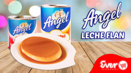 Angel Leche Flan